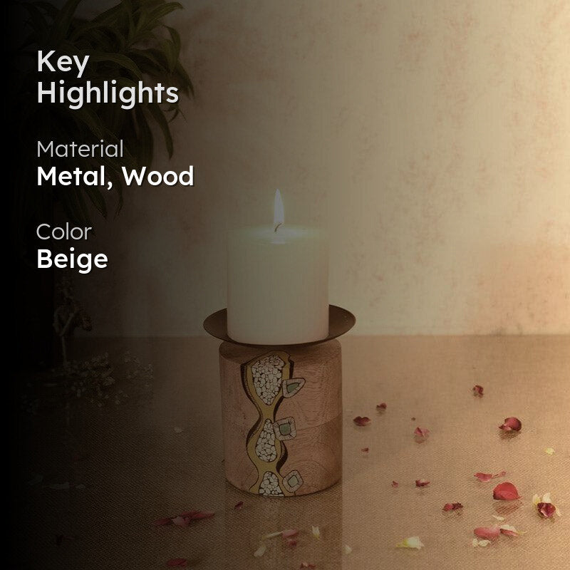 Ansh Candle Stand media 2