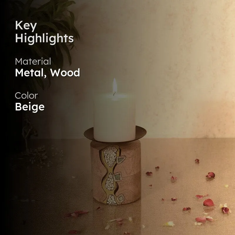 Ansh Candle Stand media 2