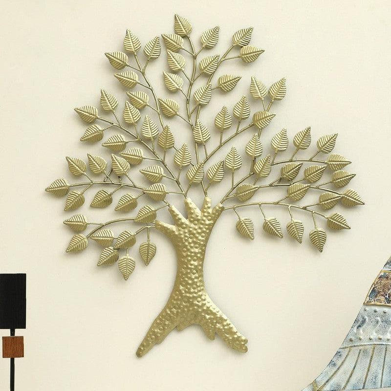 Hefina Tree Metal Wall Accent