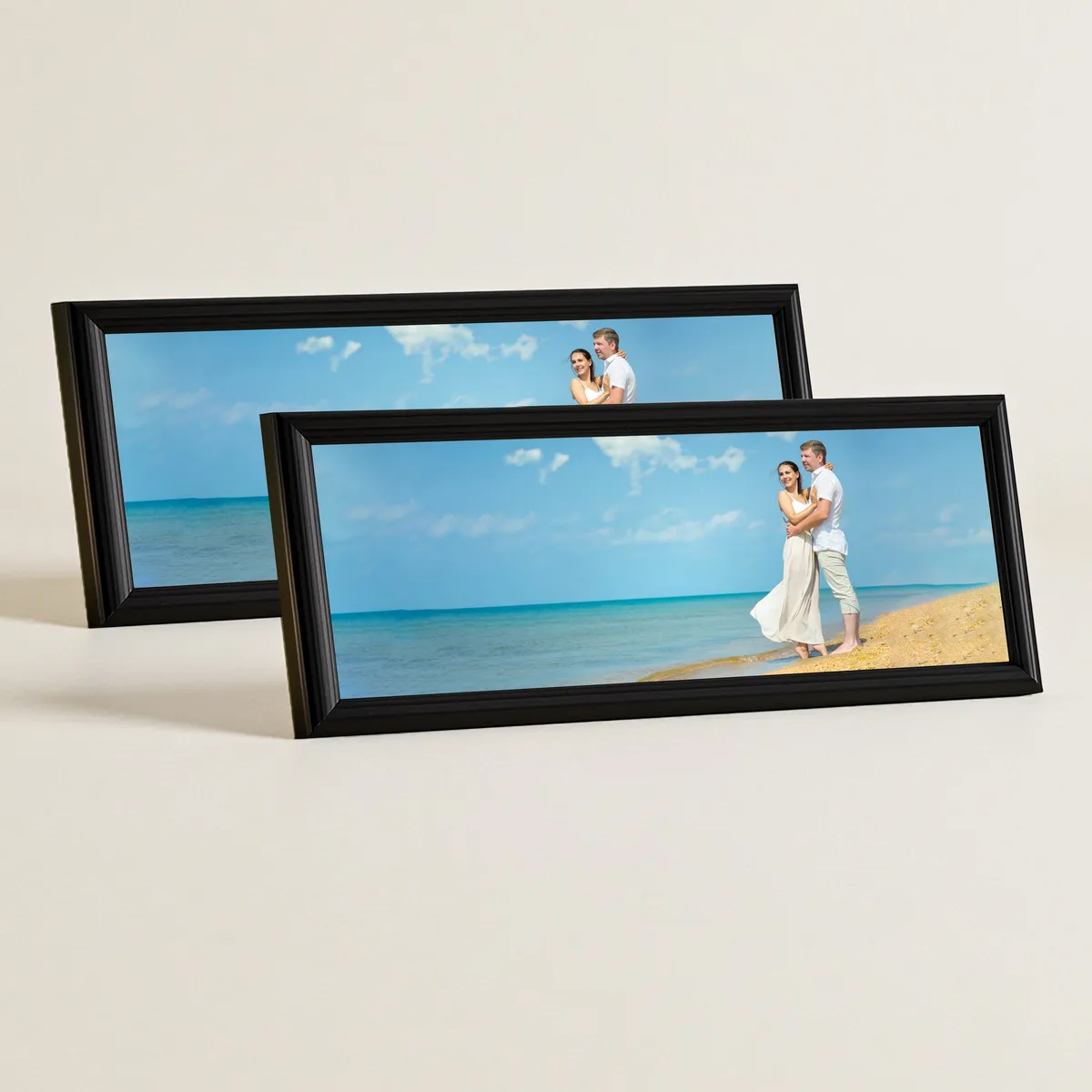 PanoCapture MDF PhotoFrame (Black) - Set Of Two media 9