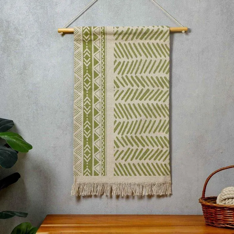 Nehora Tribal Wall Hanging media 1