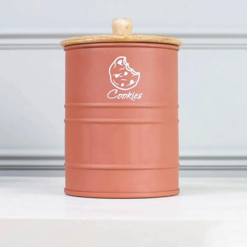 Ferrous Fun Round Cookie Box - 2500 mL media 1