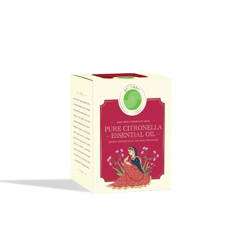 Citronella Essential Oil - 15 ML media 5