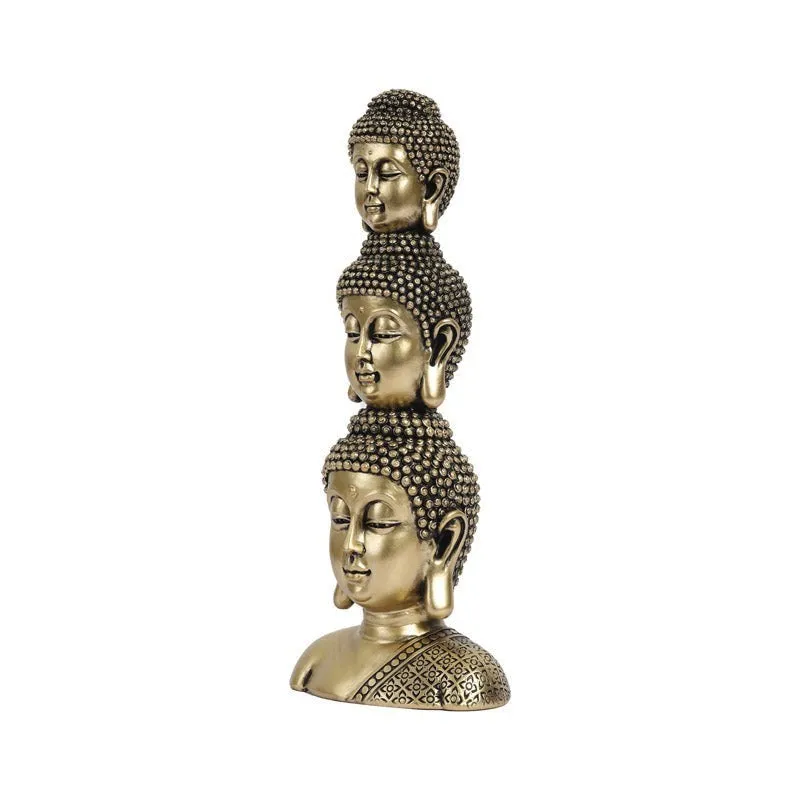 Ornate Buddha Showpiece media 7