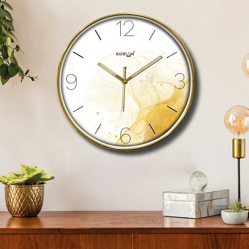 Tickscape Analog Wall Clock media 1