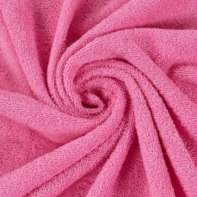 Monte Carlo Dry Nest Pure Cotton Bath Towel - Light Pink media 8