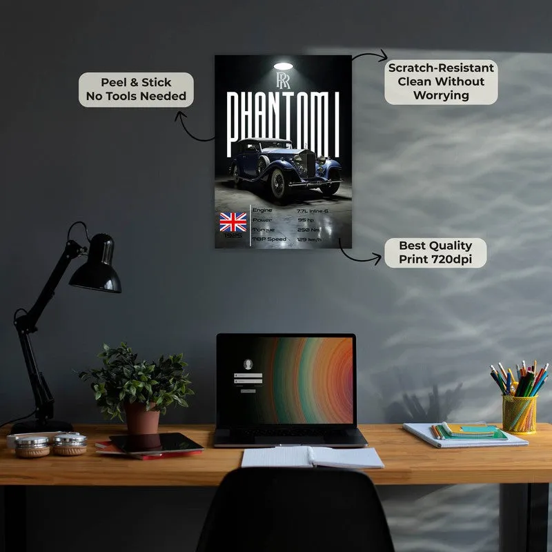 British Racing Heritage Wall Poster media 9