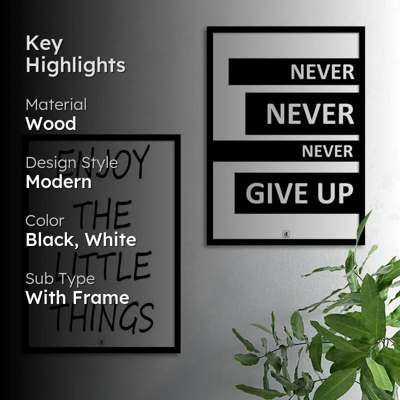 Little Things Wall Art - Set Of Two media 2