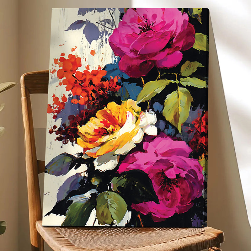 Vision Of Rose Wall Art media 4