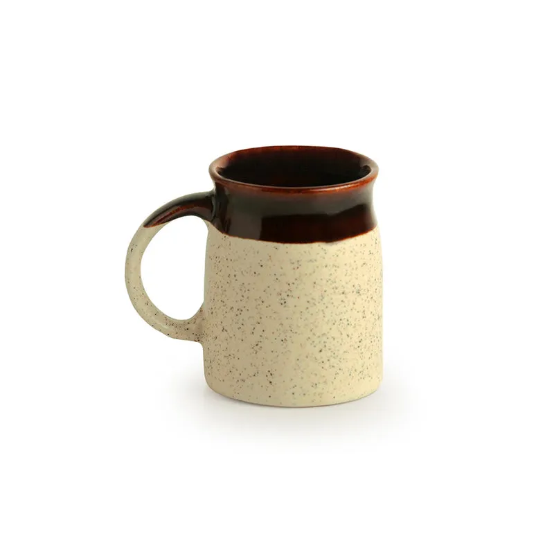 Marlowe Ceramic Coffee Mug (320 mL Each) - Set of Six media 4