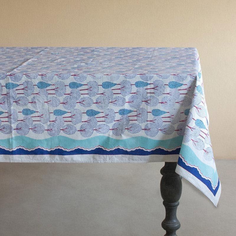 Topiary Garden Table Cover - Six Seater media 4