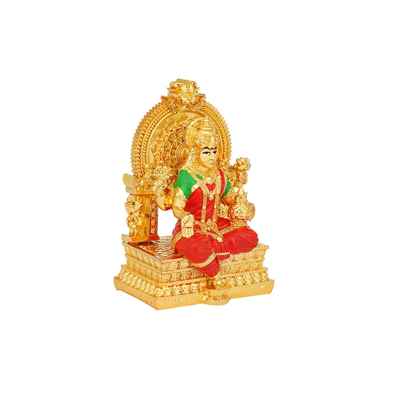 Shri Lakshmi Polyresin Idol media 5