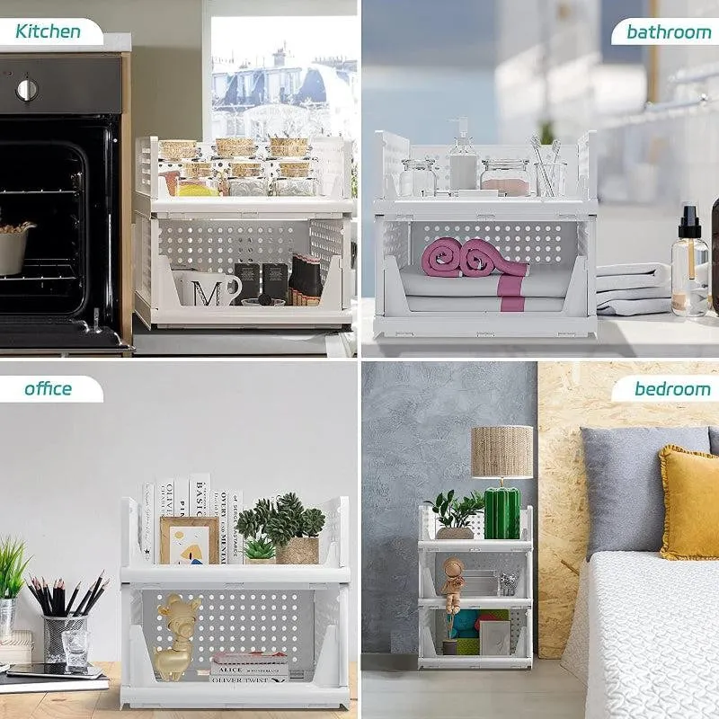 Simple Stack Multipurpose Organizer - Set Of Four media 7