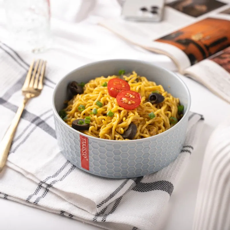 Aria Feast Soup Bowl (750 mL Each) - Set Of Two media 3