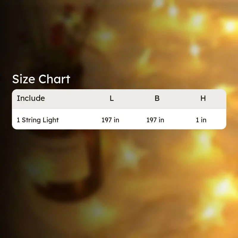 Starlit Fairy Light media 7