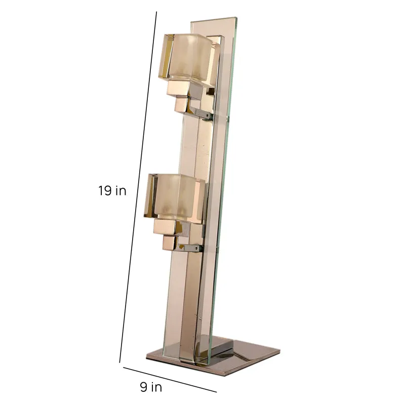 Agyle Iron Table Lamp - Transparent media 10