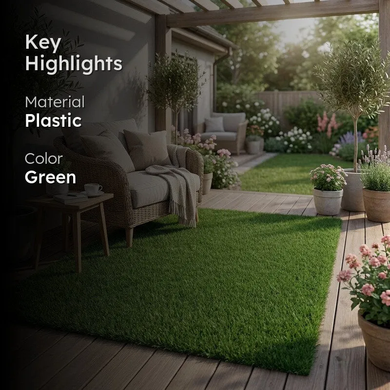 PureLawn Artificial Grass Mat media 2