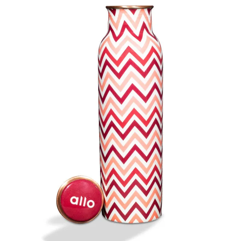AquaTrail Copper Water Bottle - 1000 mL media 5