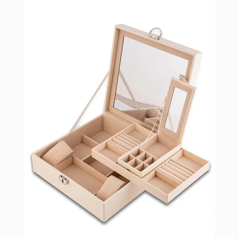 BlissBox Faux Leather Jewel Box media 3