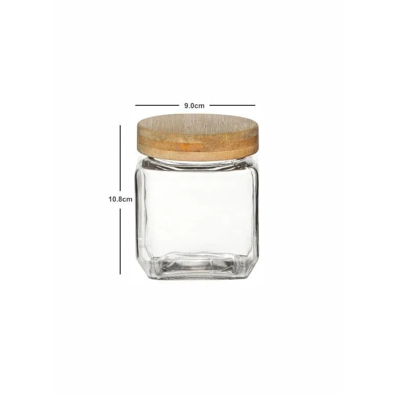 Eraya Jar (580 mL Each) - Set Of Four media 4
