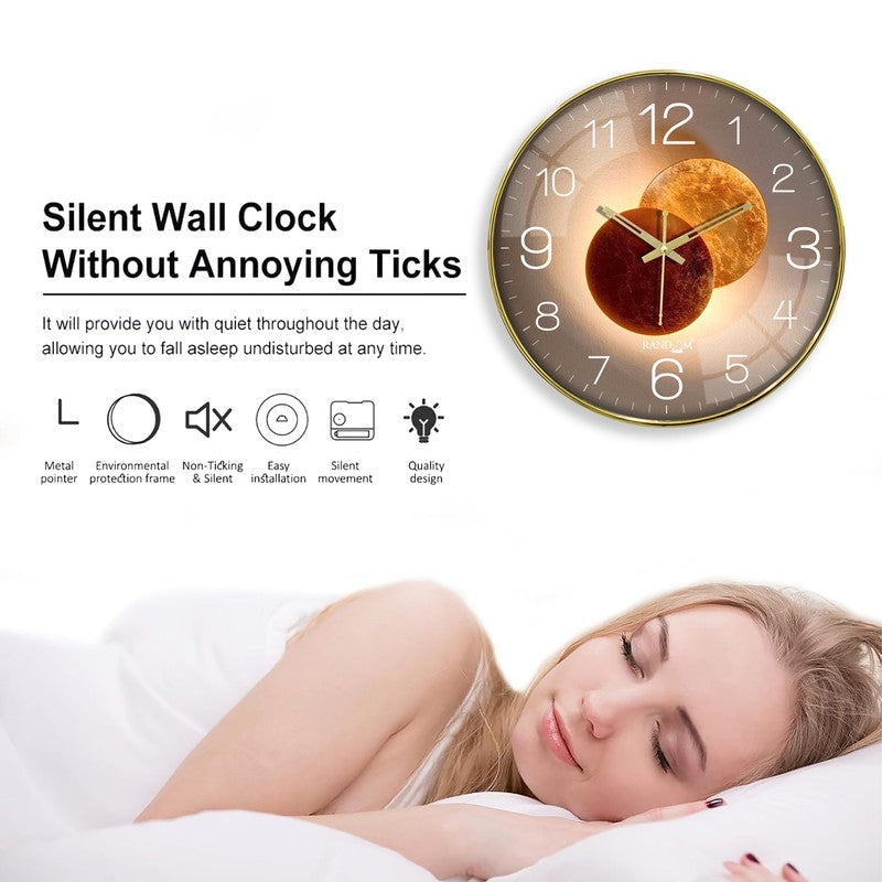 Orren Wall Clock media 7