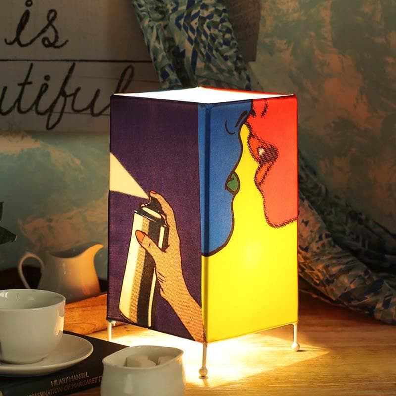 Fabric Shade