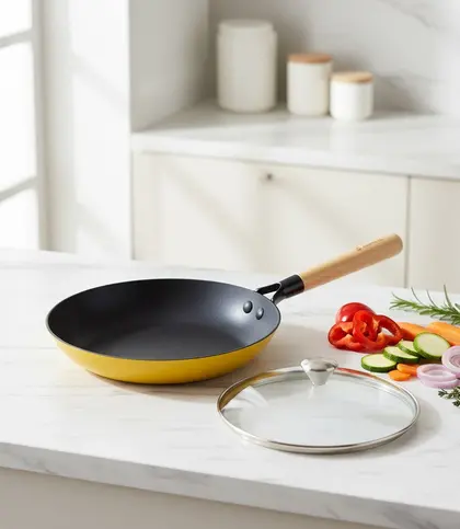 Cast Iron