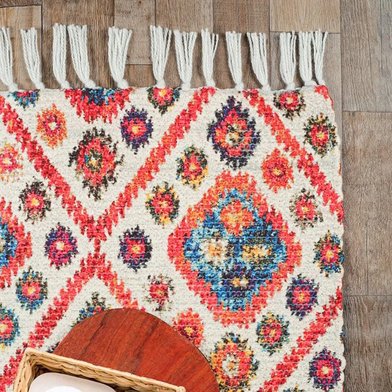 Nivette Handloom Dhurries media 5