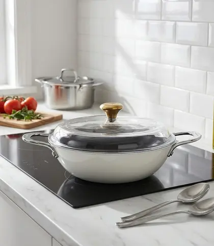 Cast Iron