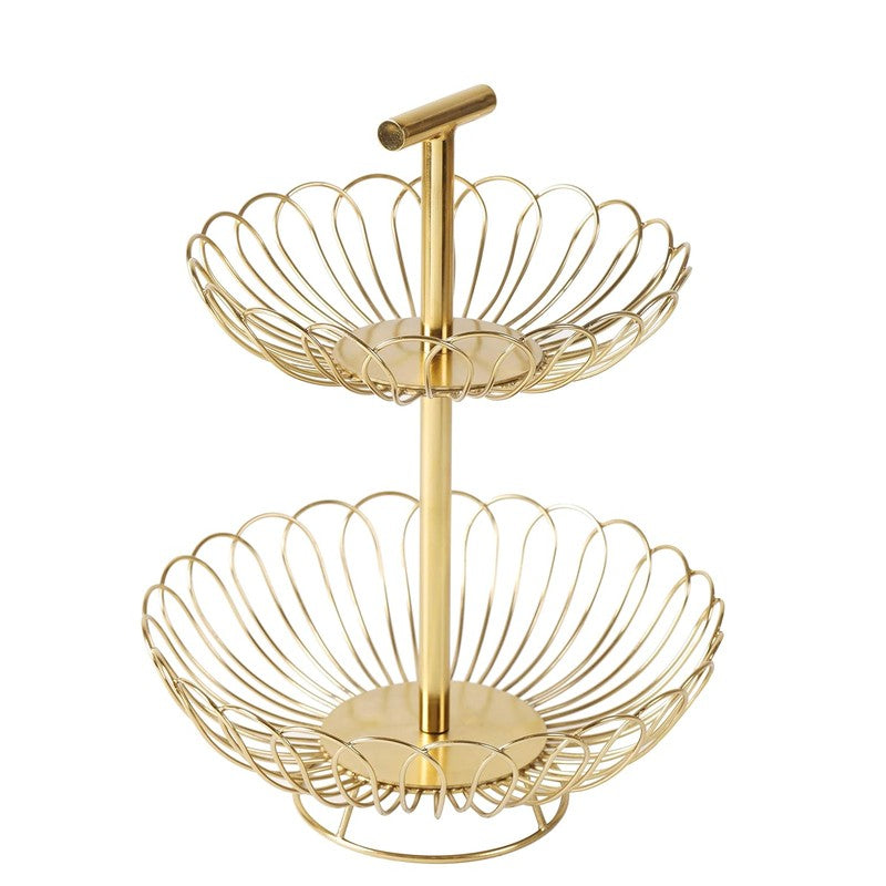 Liora Gleam Fruit Basket media 4