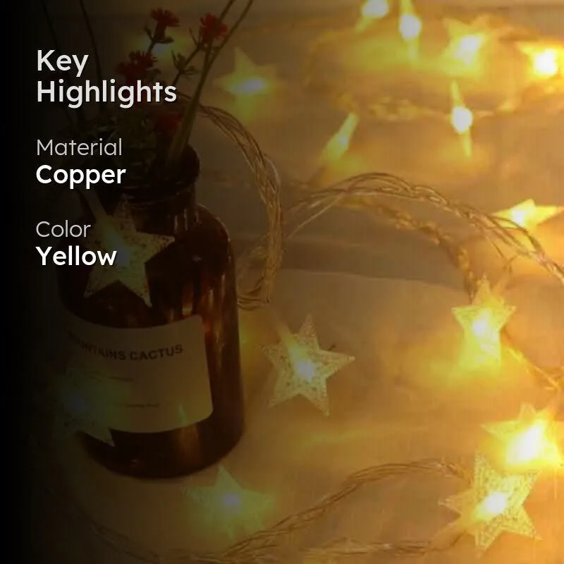 Starlit Fairy Light media 2