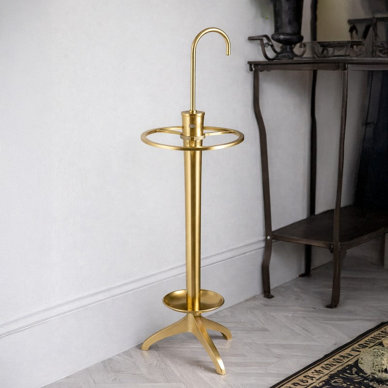 Drip Dock Gold  Racks media 7