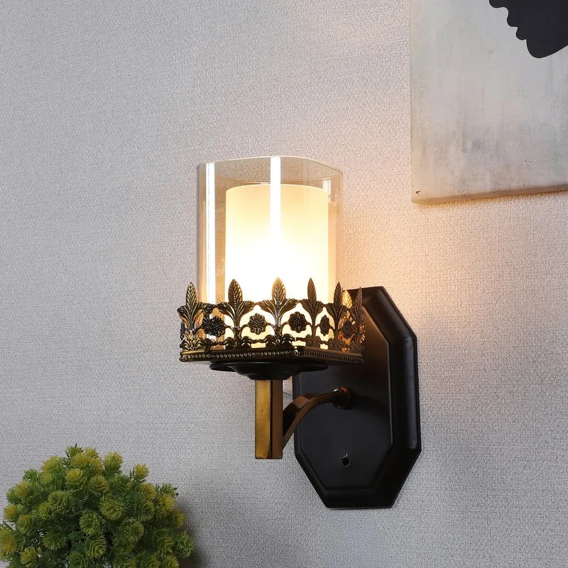 Althea Iron Wall Lamp media 1