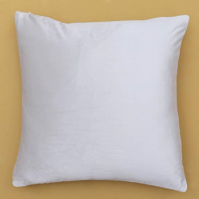 Quilted Geometric Cushion Cover - Set Of Two media 5