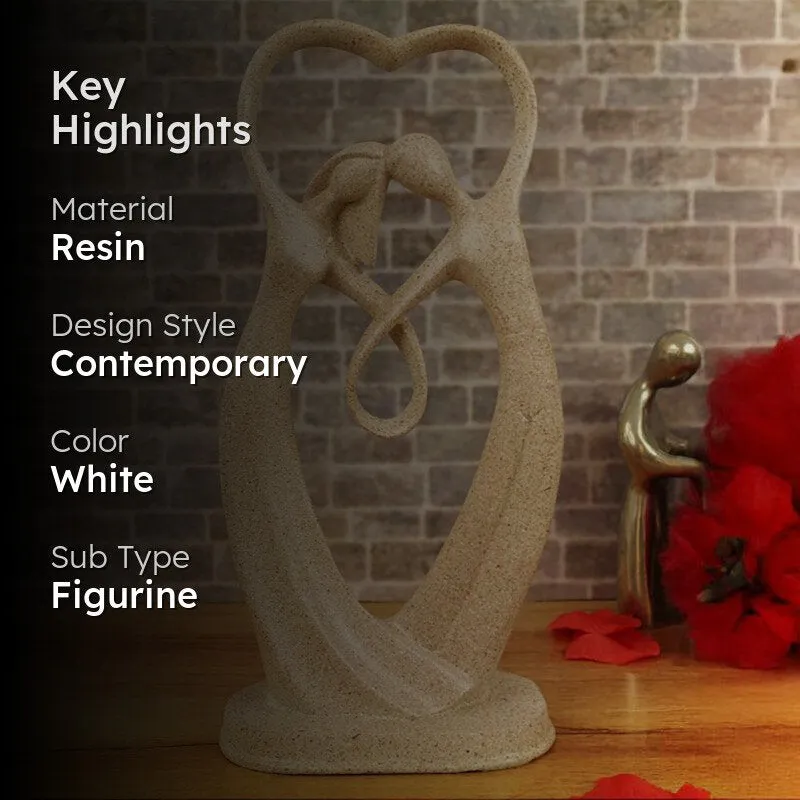 Entwined Souls Resin Showpiece media 2