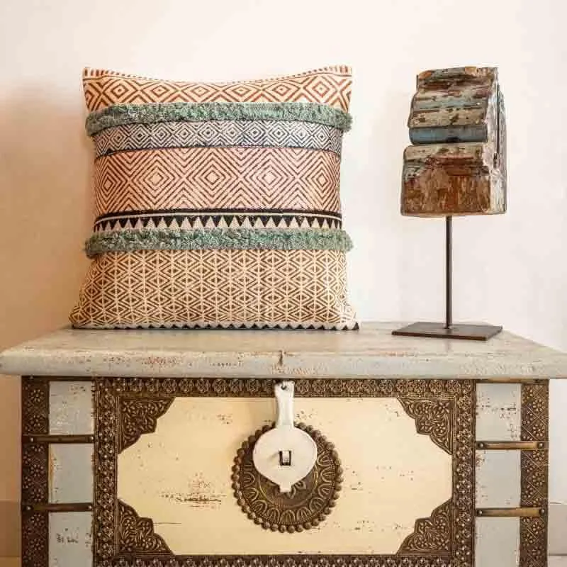 Abstract Fantasy Cushion Cover media 1