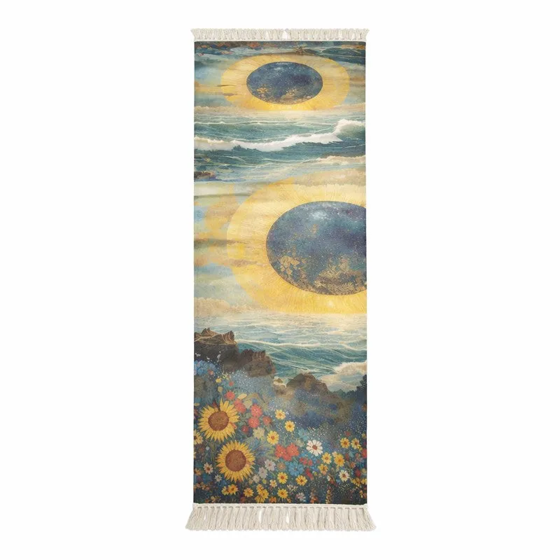 Celestial Shor Runner Rug media 3