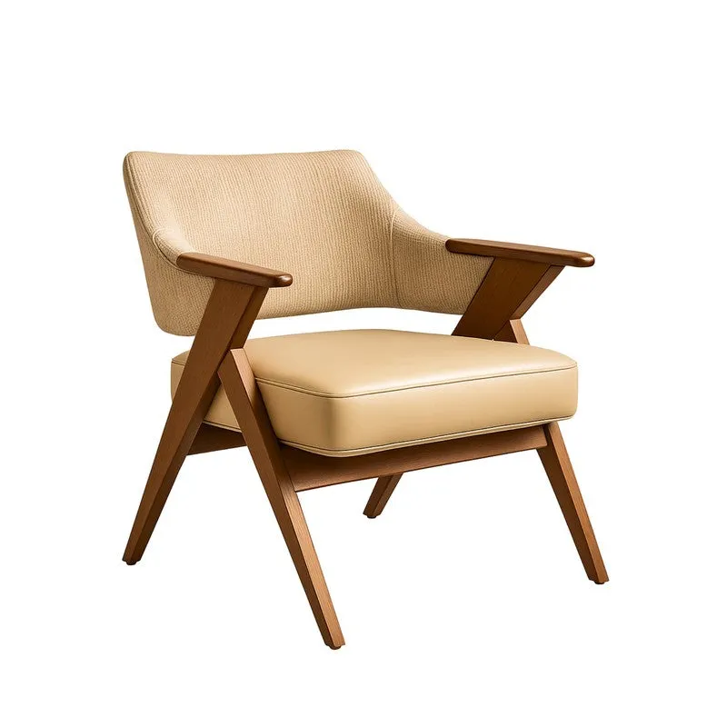 Vittora Accent Chair - Brown media 4