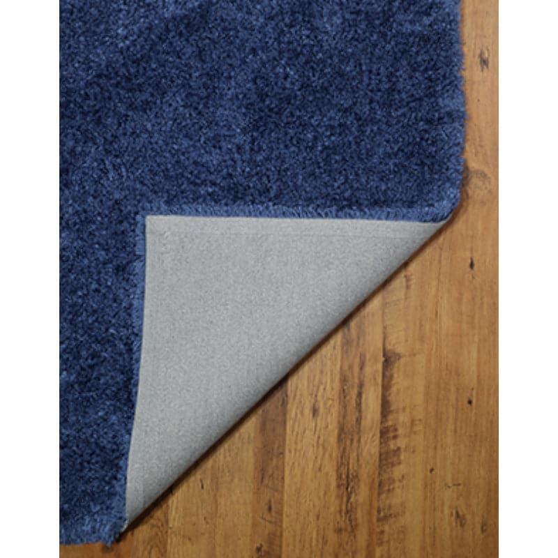 Table Tufted Woven Whisper Rug - Denim Blue media 5
