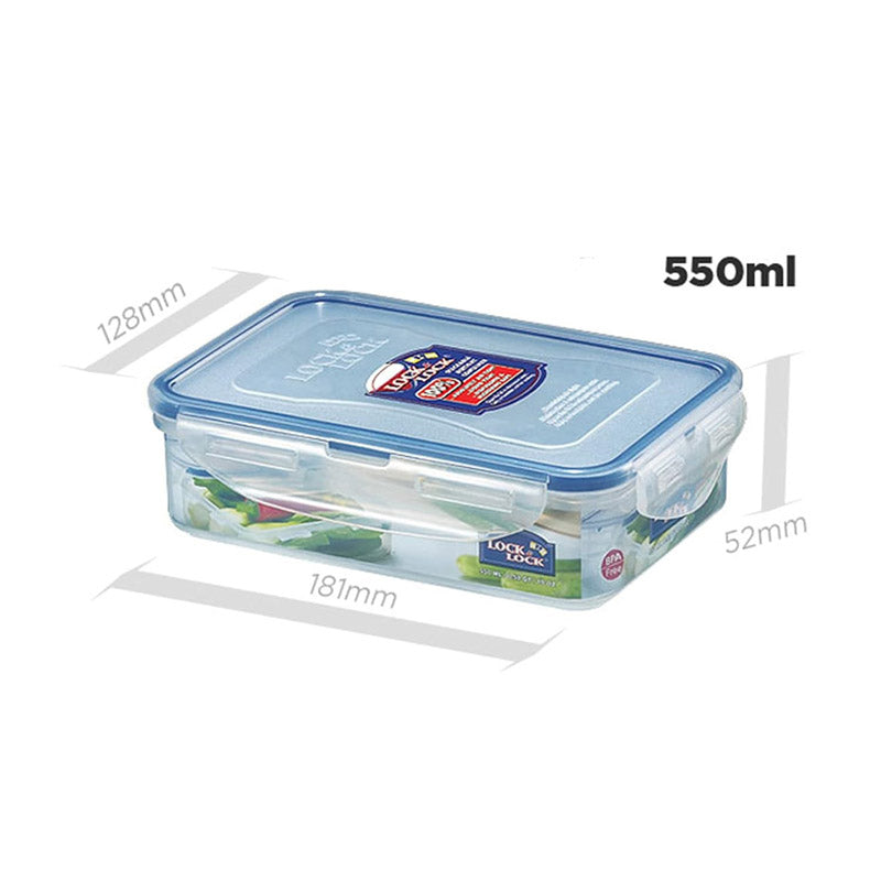 Flavor On The Go Lunch Box - 550 ML media 4