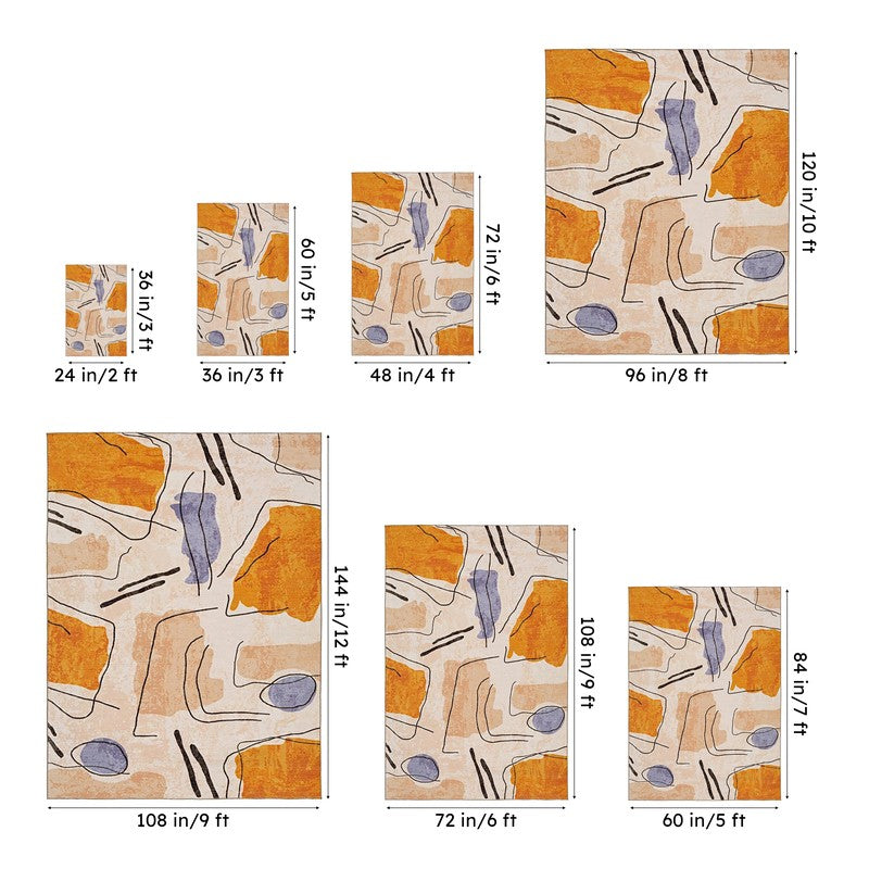 Omra Abstract Carpet media 13