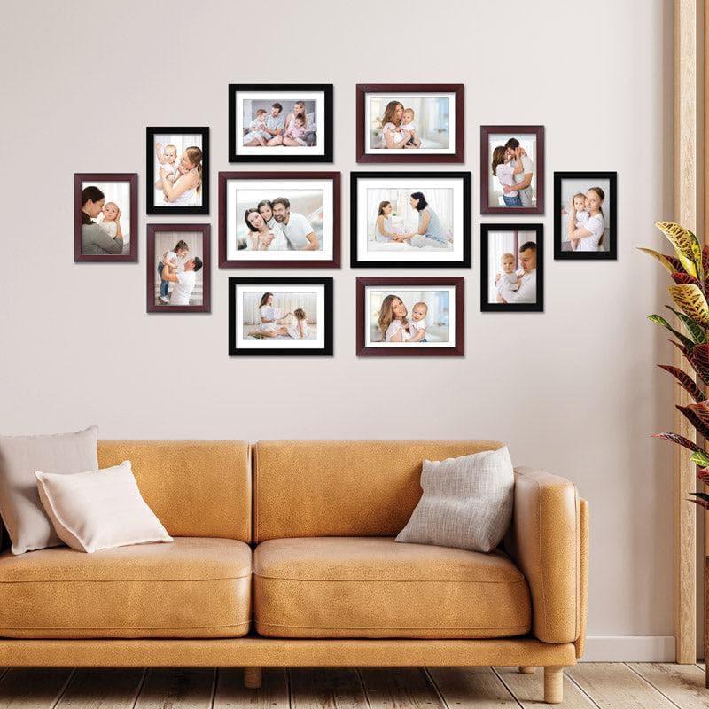 Memory Mail Photo Frame - Set Of Twelve