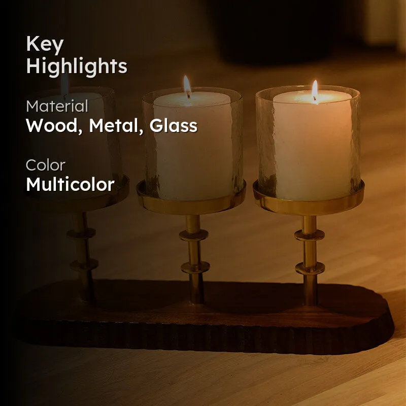 Trina Tea Light Holder media 2
