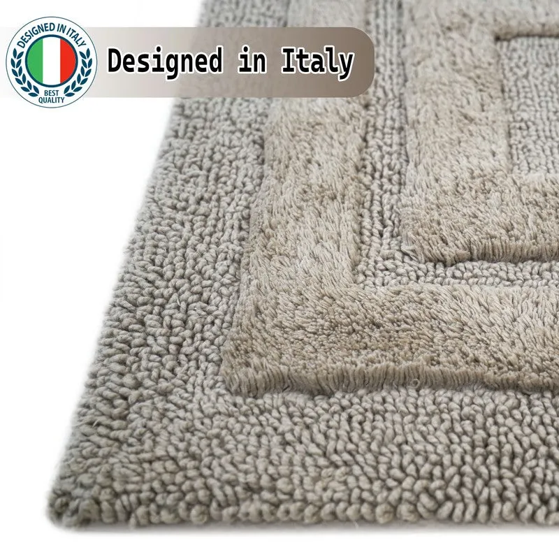 Aqualoom Anti skid Bath Mat  - Beige media 8