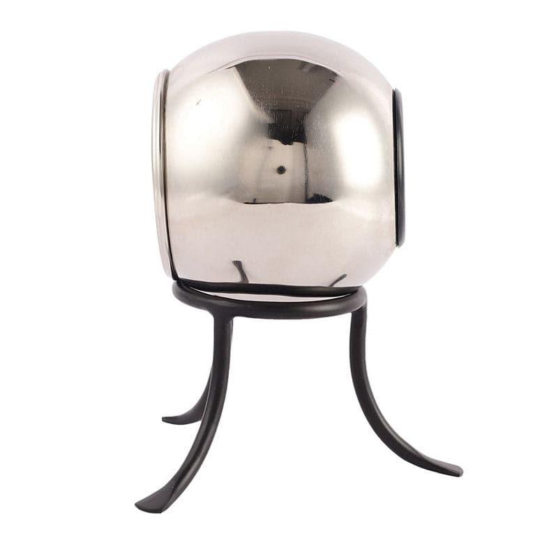 Roxy Table Clock - Silver media 5