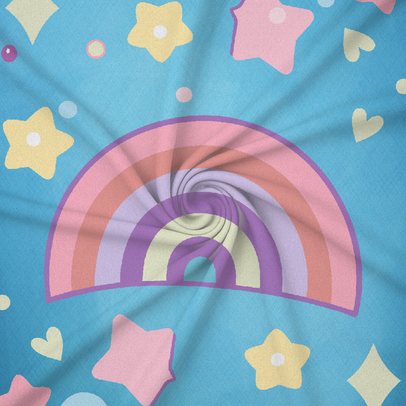 Cozy Cloud PolyCotton Quilt - 150 GSM media 5