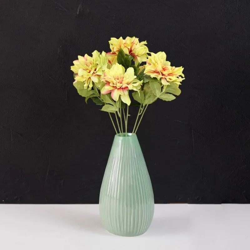 Artificial Flowers Bunch - Yellow media 3