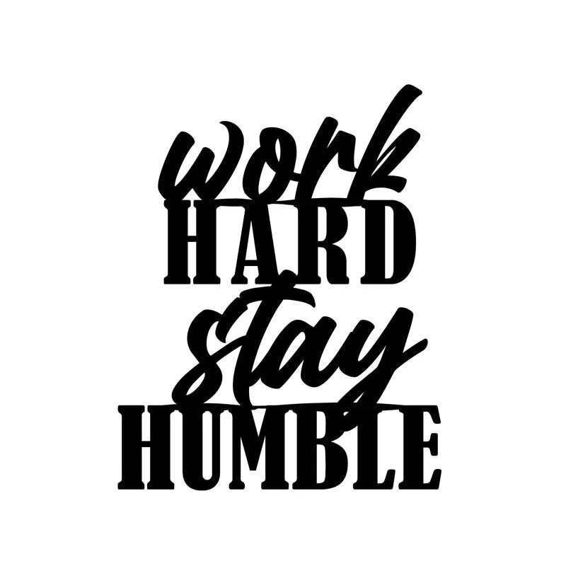 Humble & Decidacted MDF & Wooden Wall Accent media 4