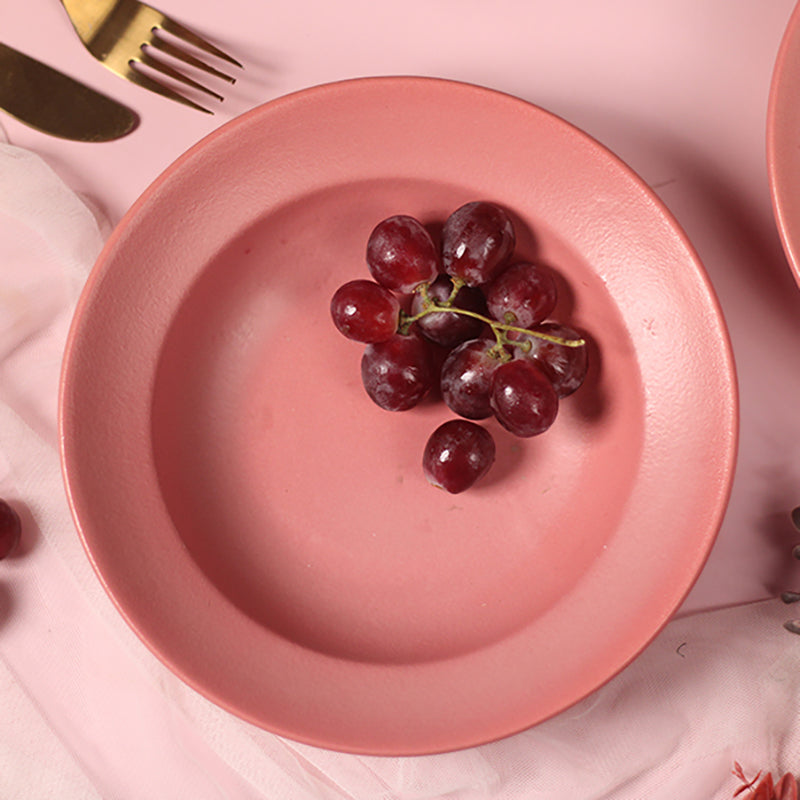 Platera Ceramic Pasta Plate
