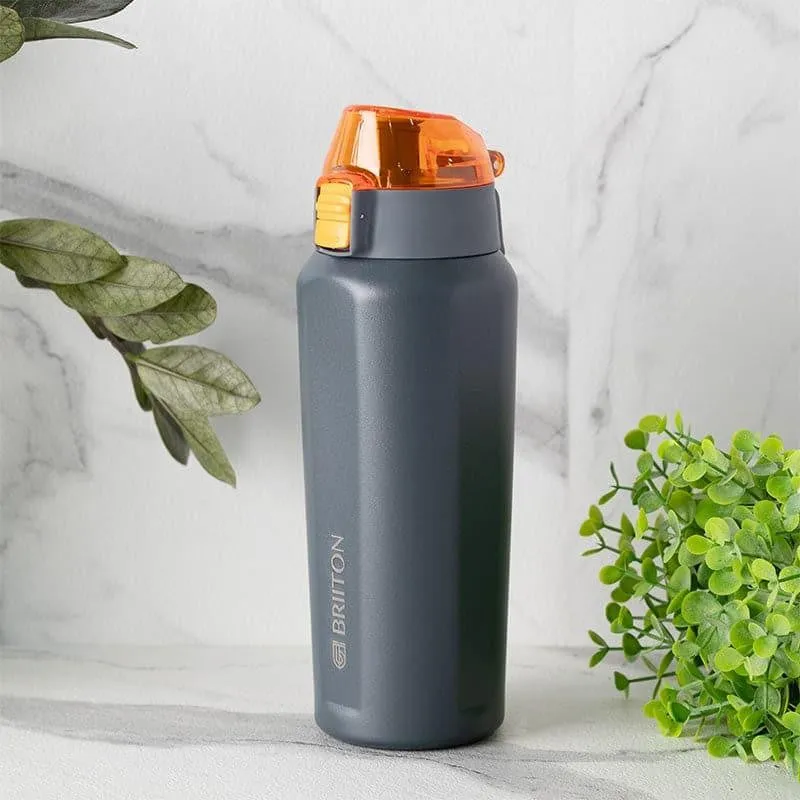Hydra Hue Bottle (Grey) - 650 mL media 1